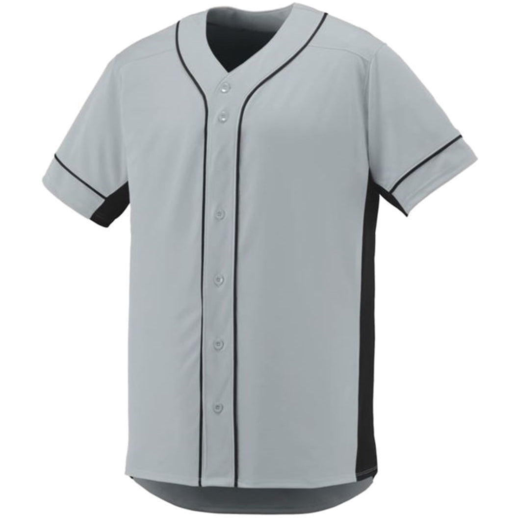 Silver/Black