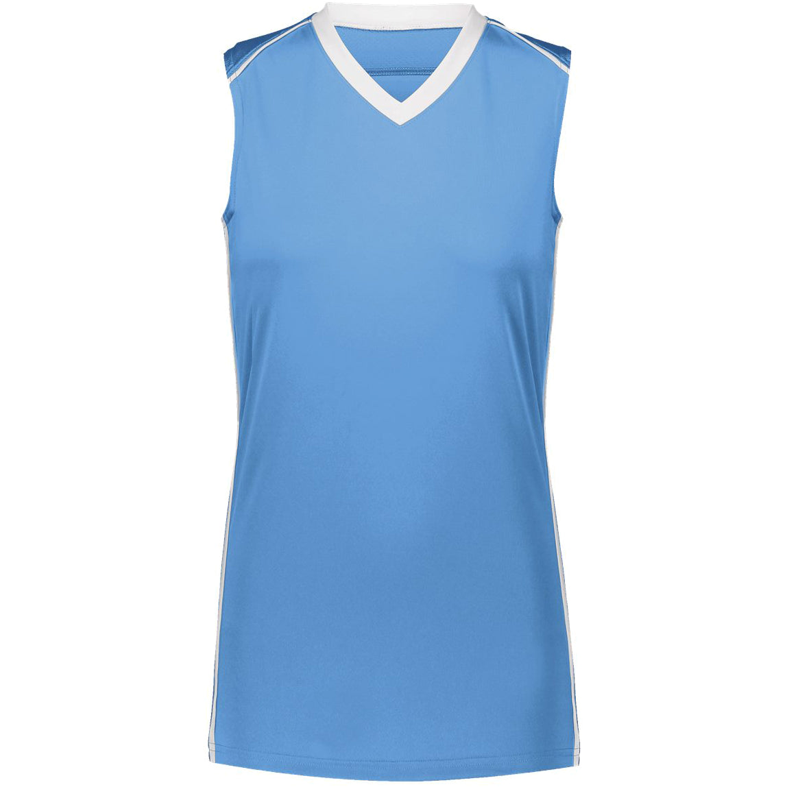 Columbia Blue/White