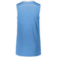 Columbia Blue/White