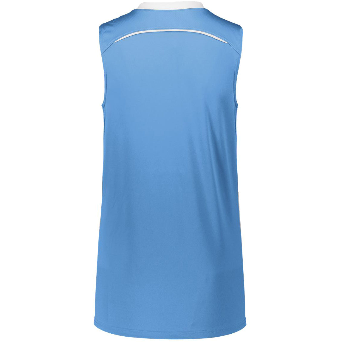 Columbia Blue/White