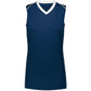 Navy/White