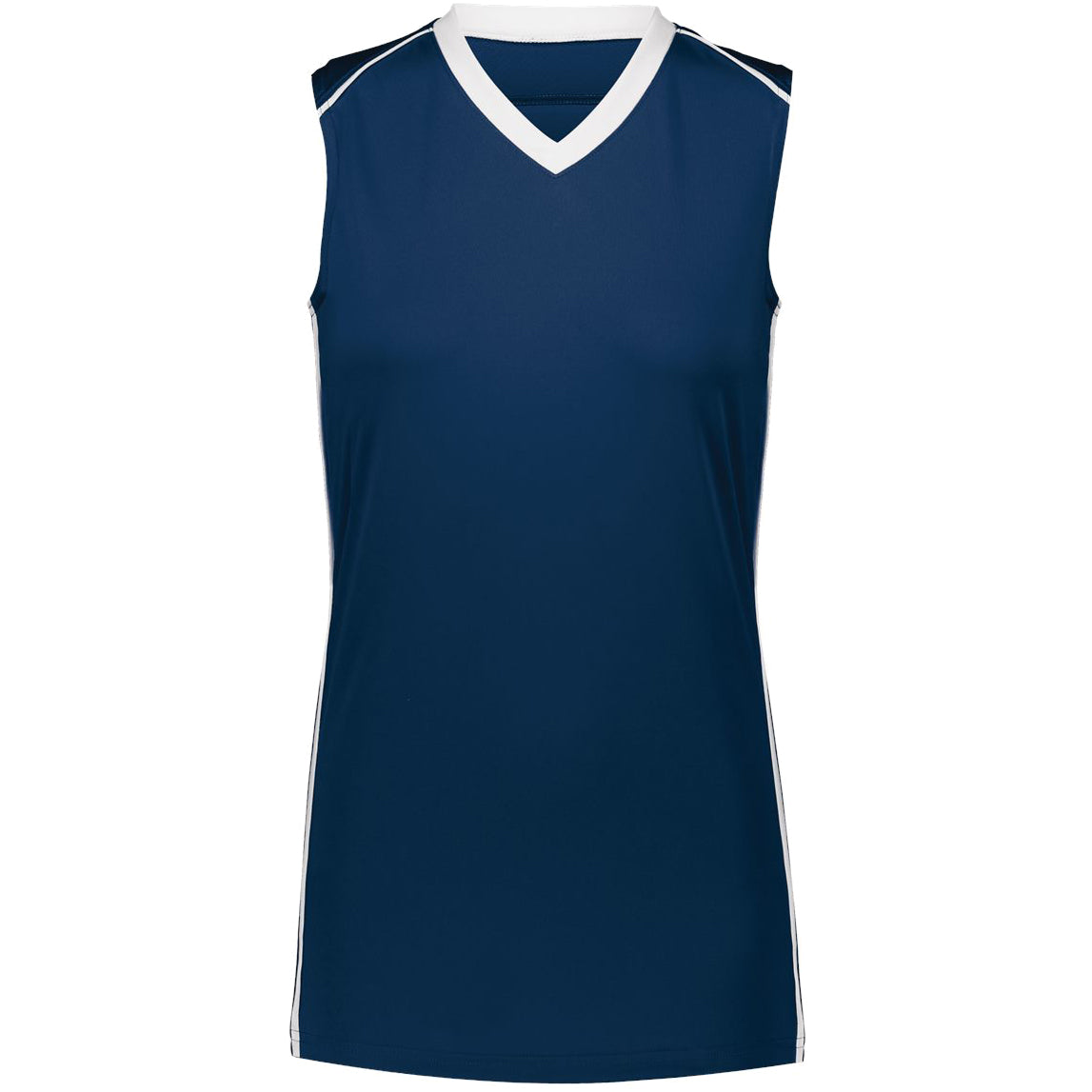 Navy/White
