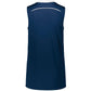 Navy/White
