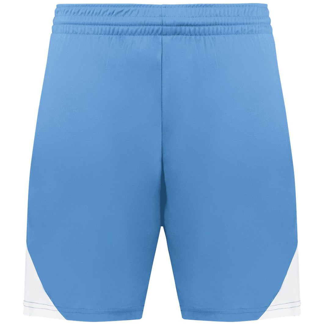 Columbia Blue/White