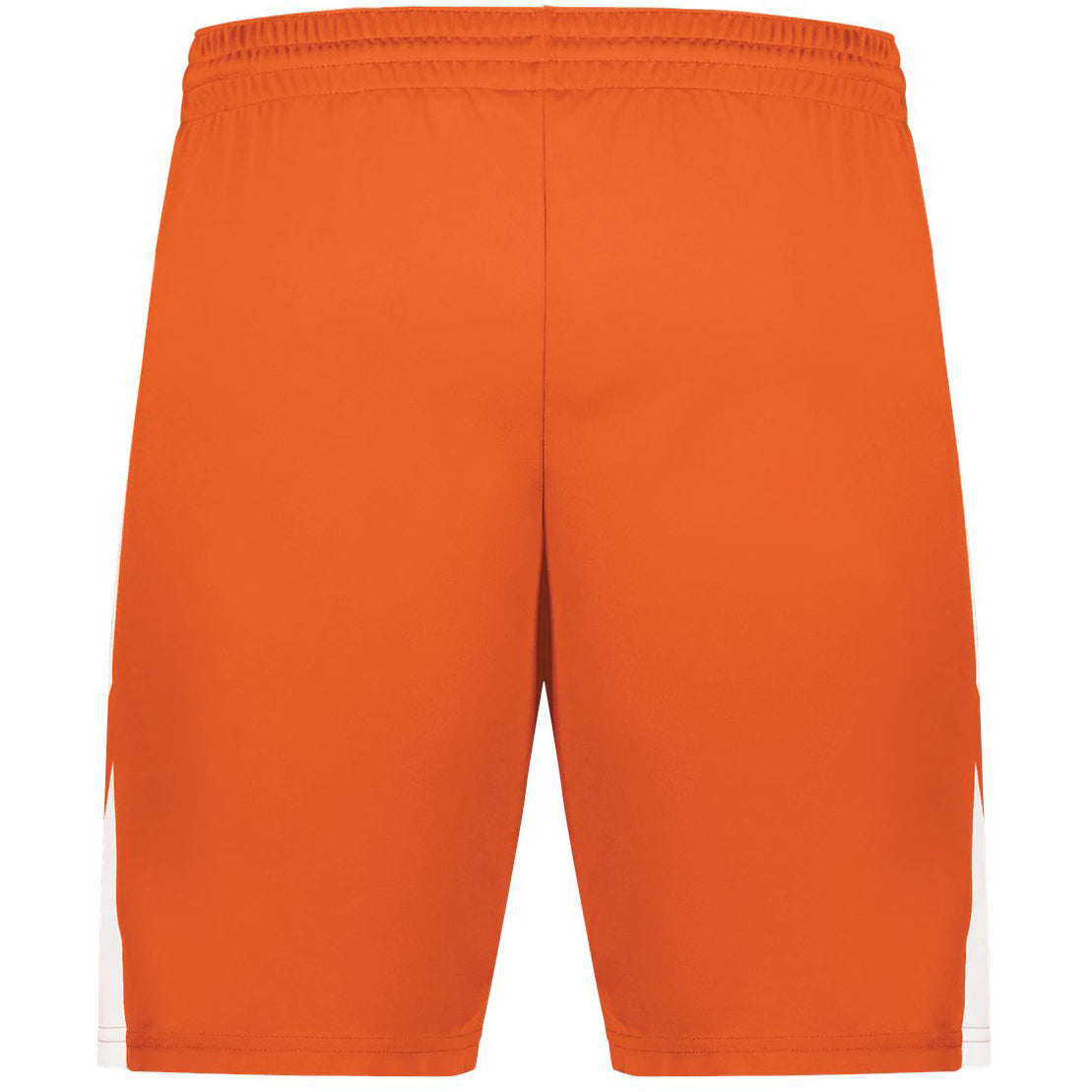 Orange/White