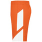 Orange/White