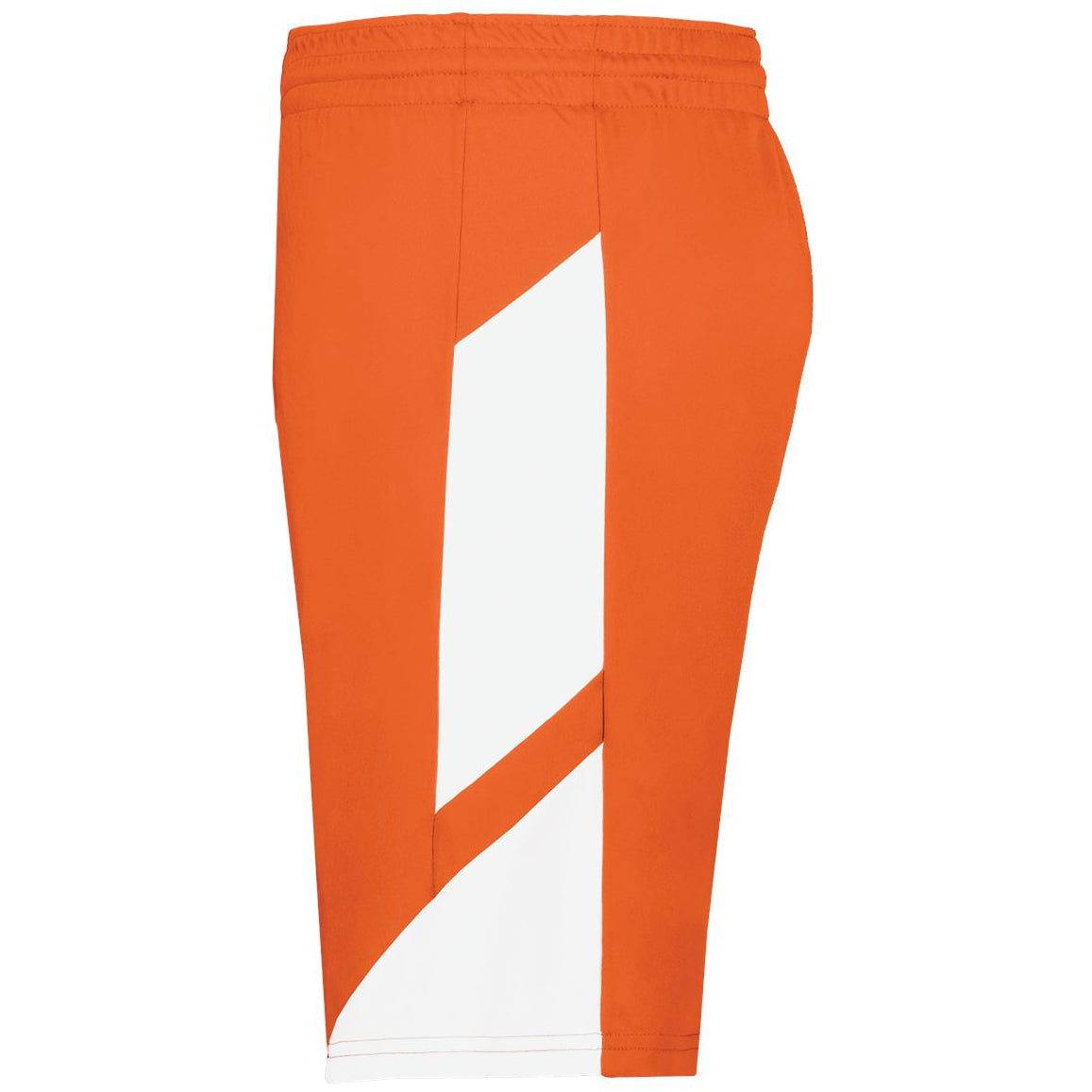 Orange/White