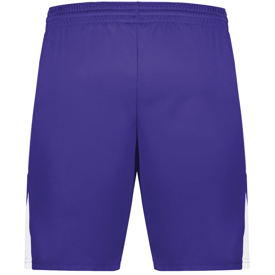 Purple/White