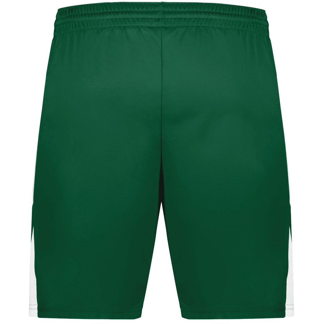 Dark Green/White