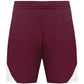 Maroon/White