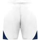White/Navy