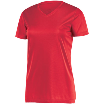 W Nexgen Performance V-Neck T-Shirt