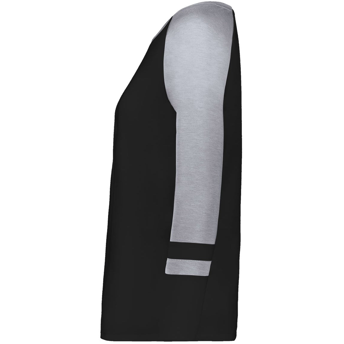 Black/Grey Heather