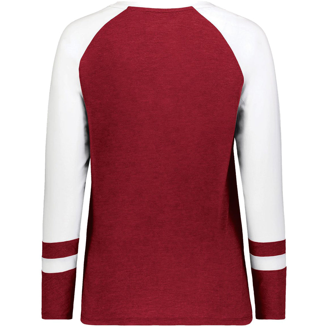 Scarlet/White