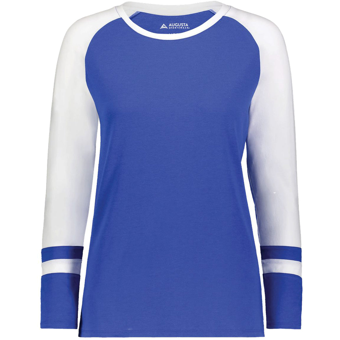 Royal/White