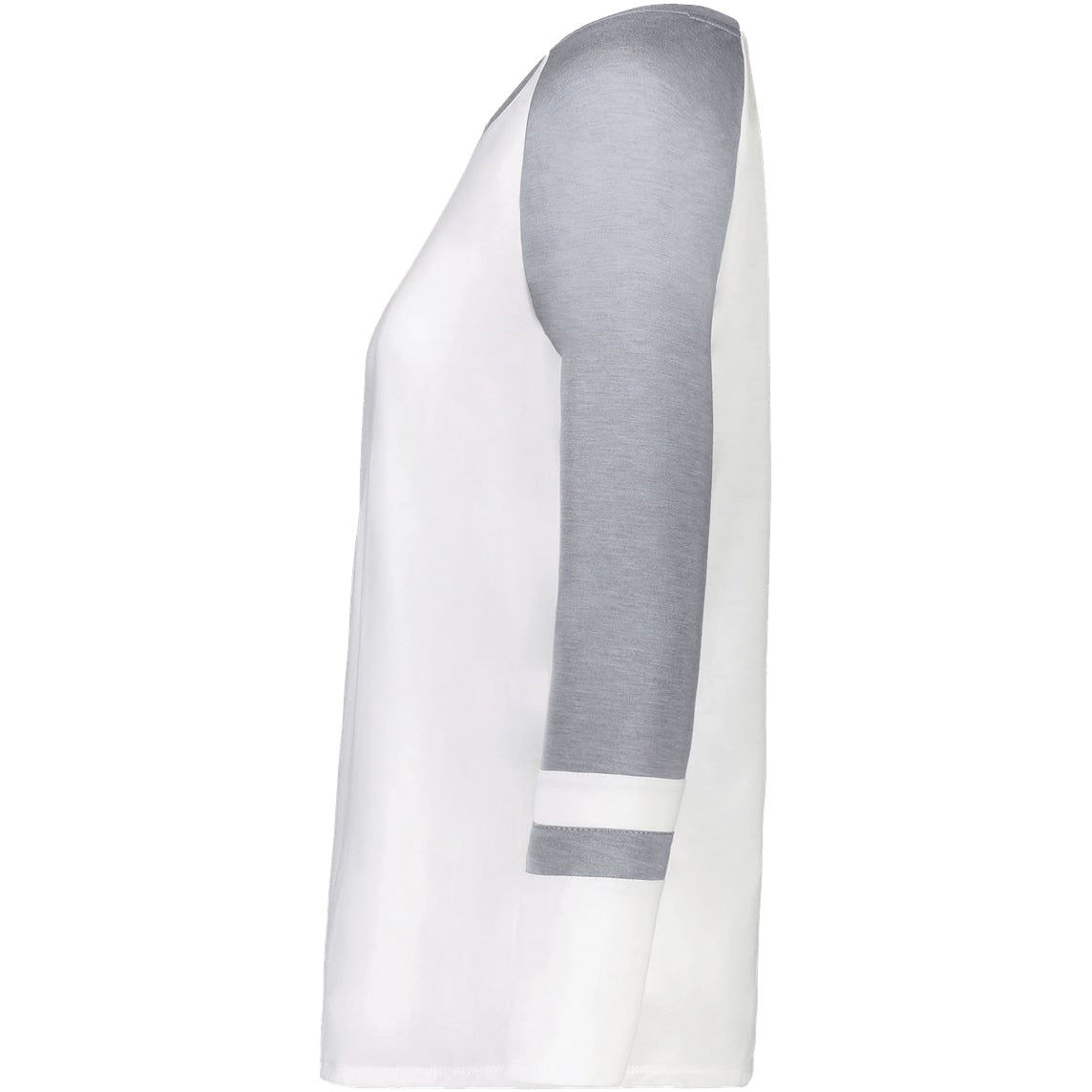 White/Grey Heather