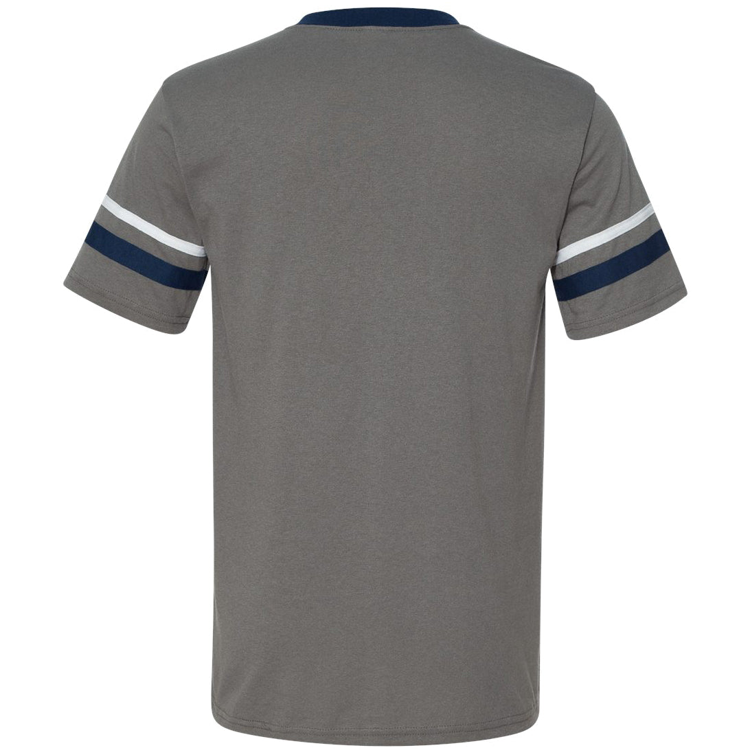 Graphite/Navy/White