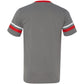 Graphite/Red/White