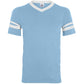 Light Blue/White