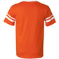 Orange/White