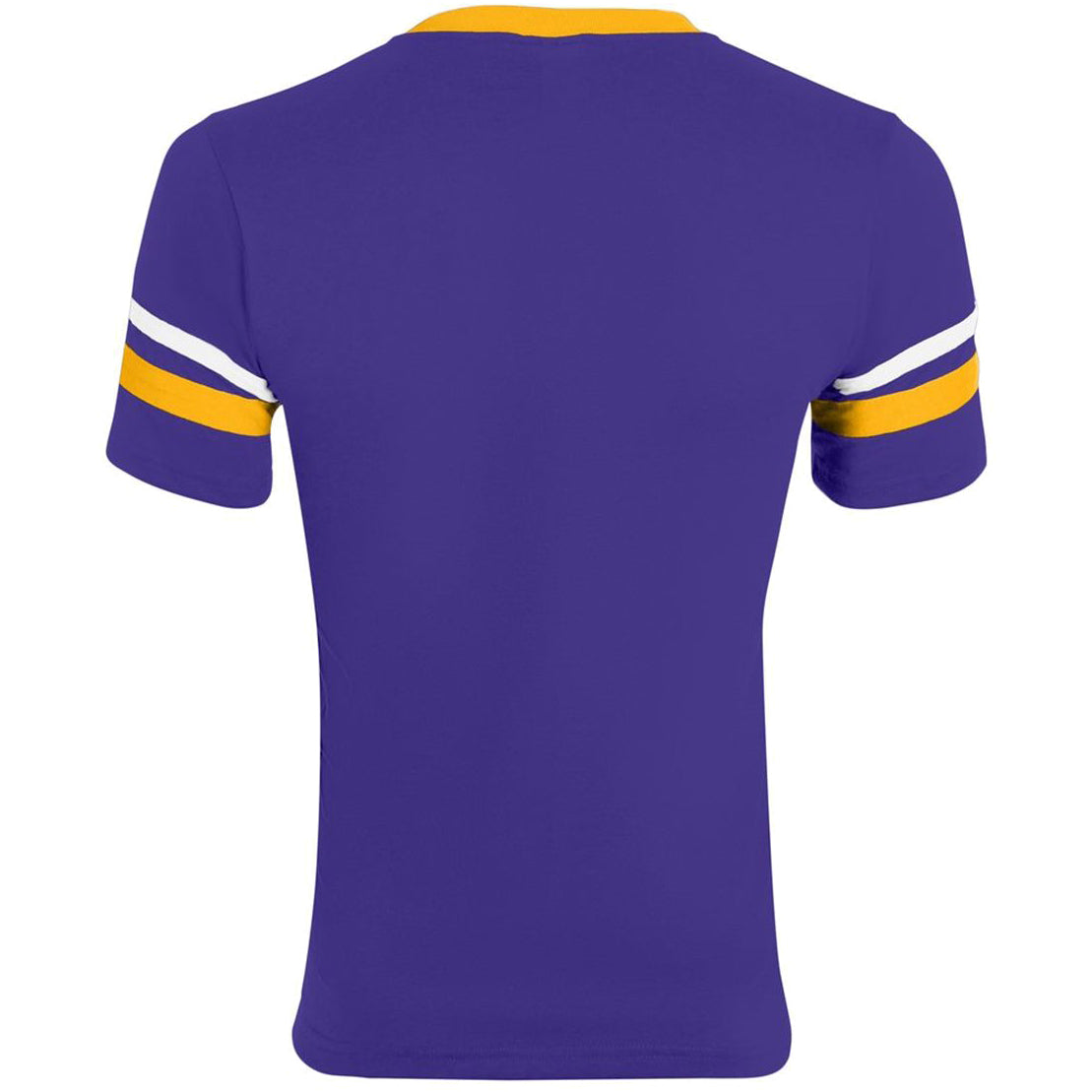 Purple/Gold/White