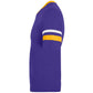 Purple/Gold/White