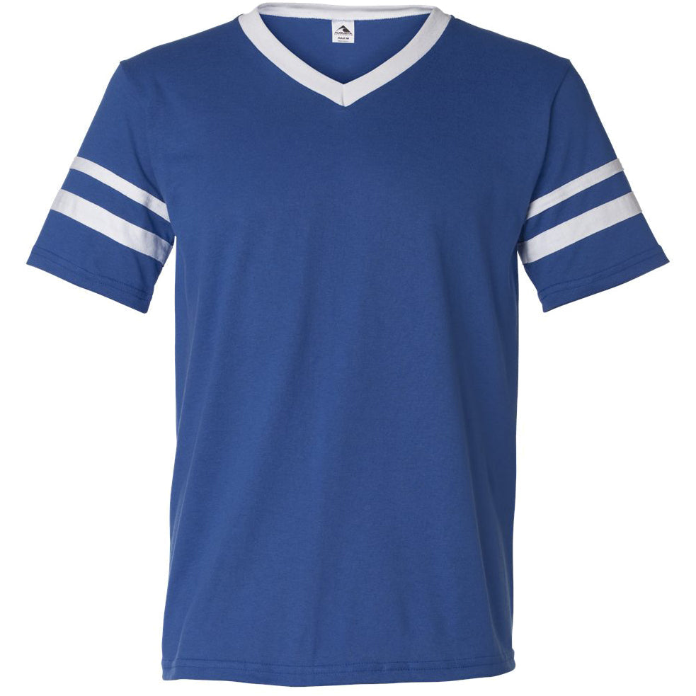Royal/White