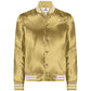 Metallic Gold/White