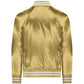 Metallic Gold/White