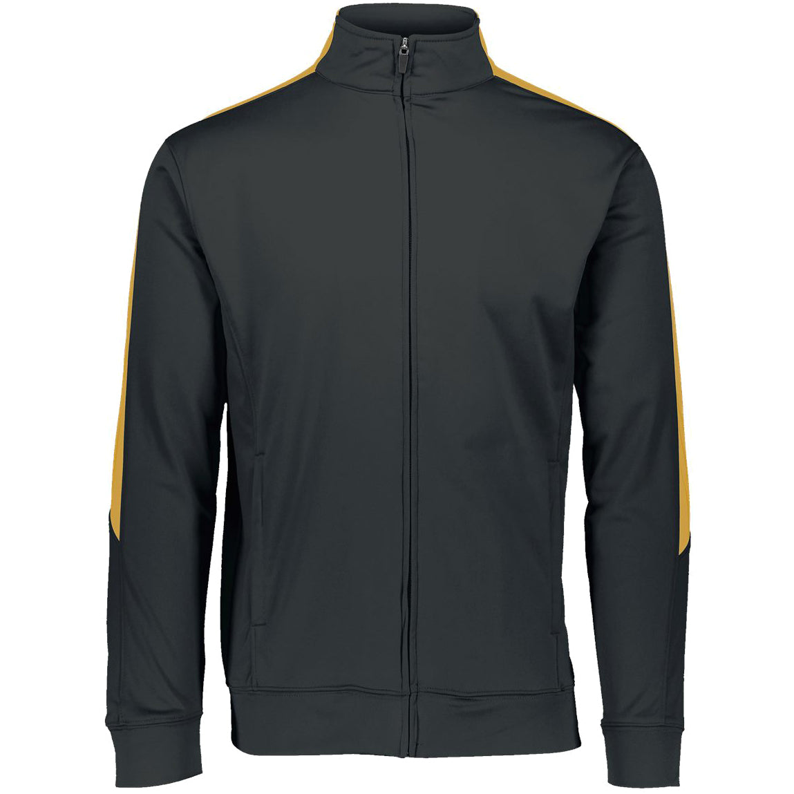 Black/Gold