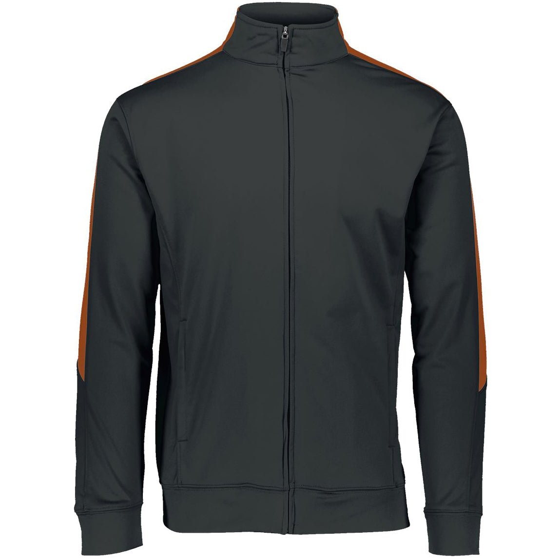 Black/Orange