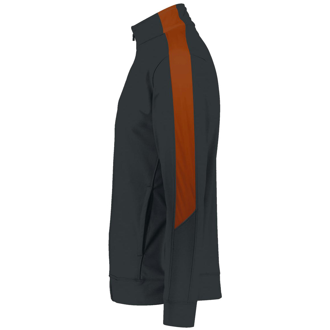 Black/Orange