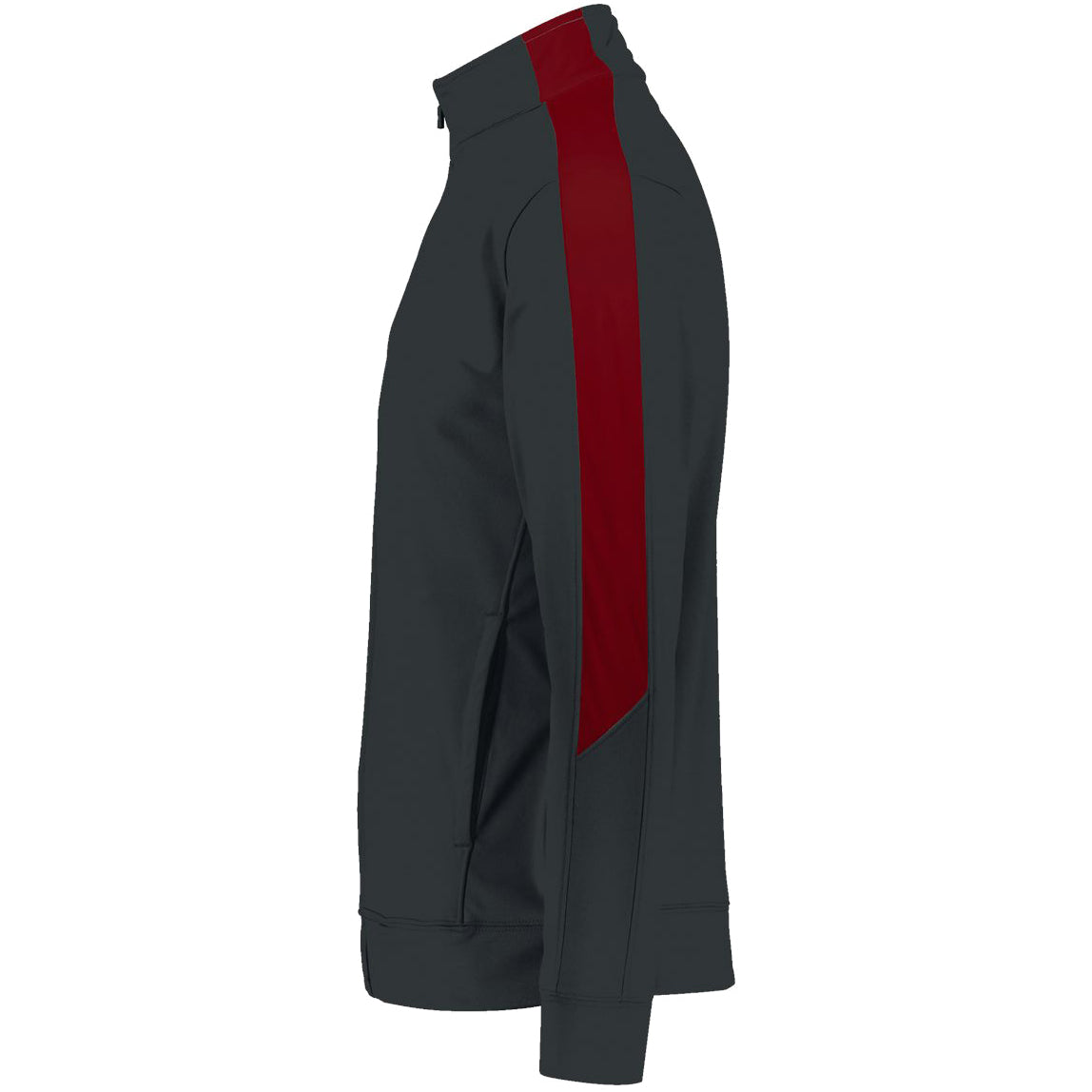 Black/Red