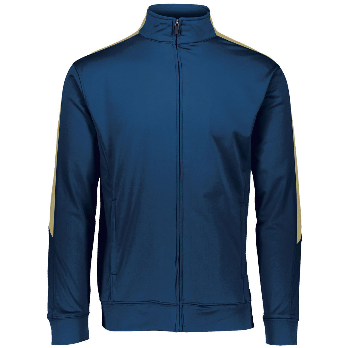 Navy/Vegas Gold