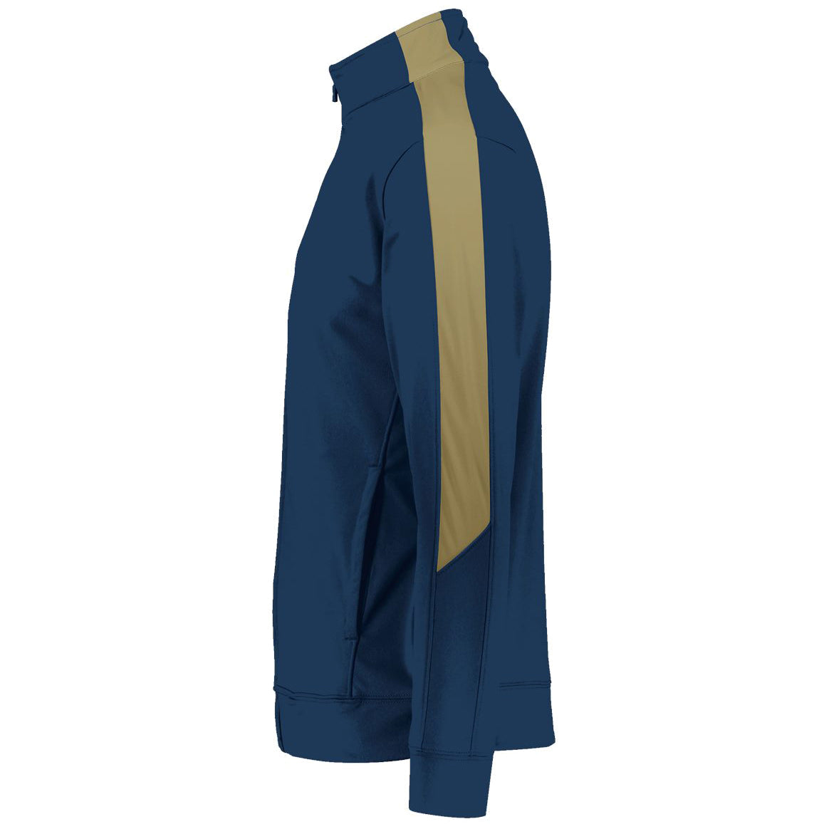 Navy/Vegas Gold