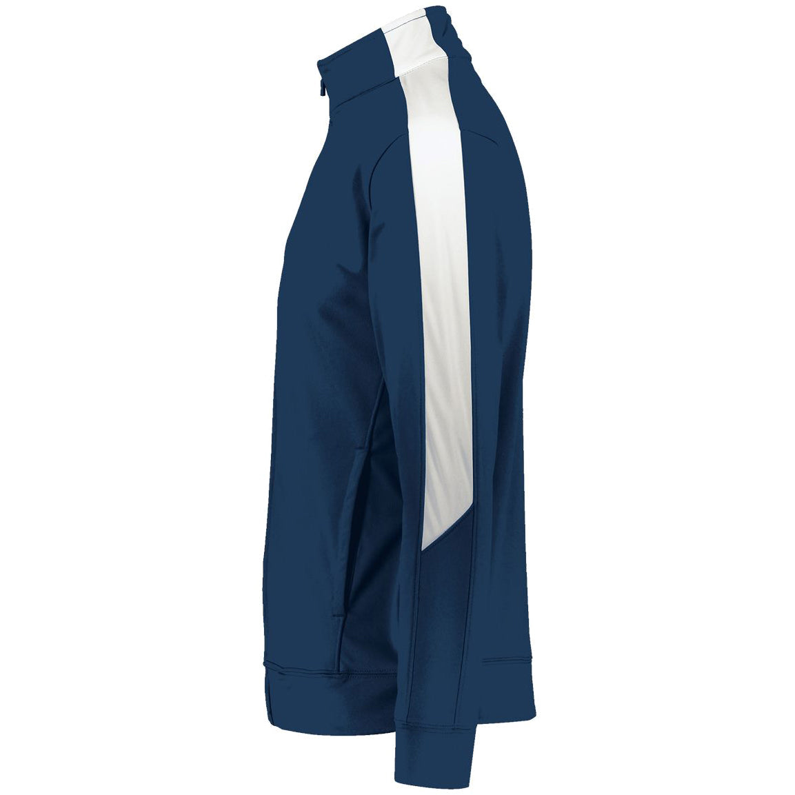 Navy/White