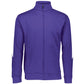 Purple/White