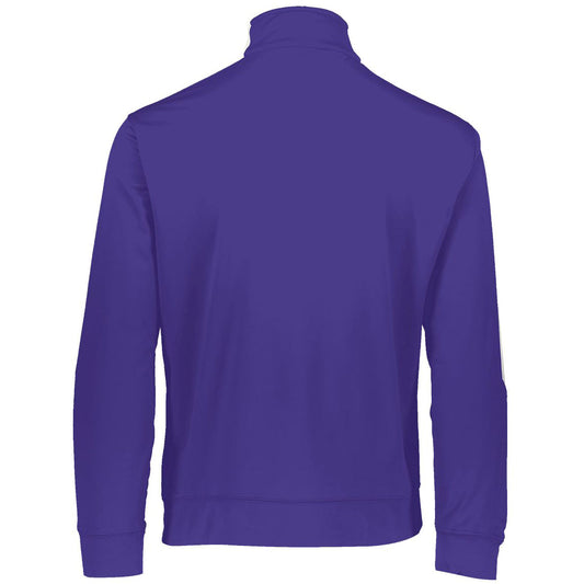 Purple/White