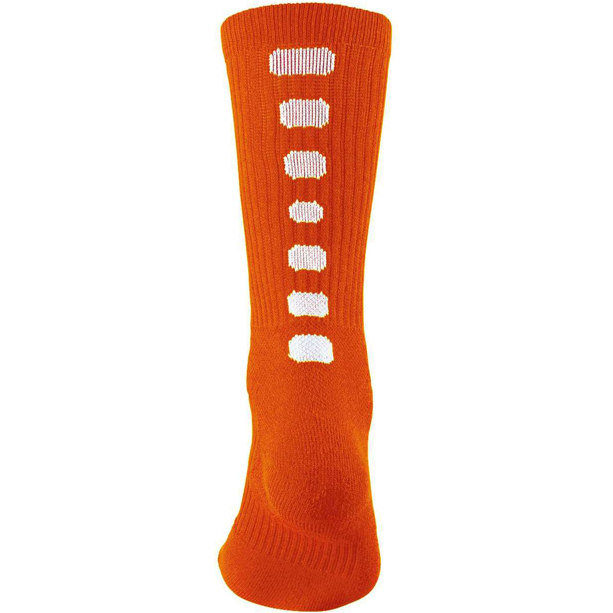 Orange/White