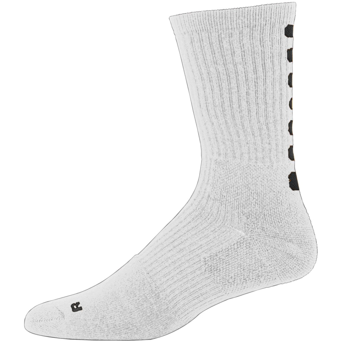 Colorblocked Crew Socks