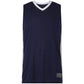 Navy/White