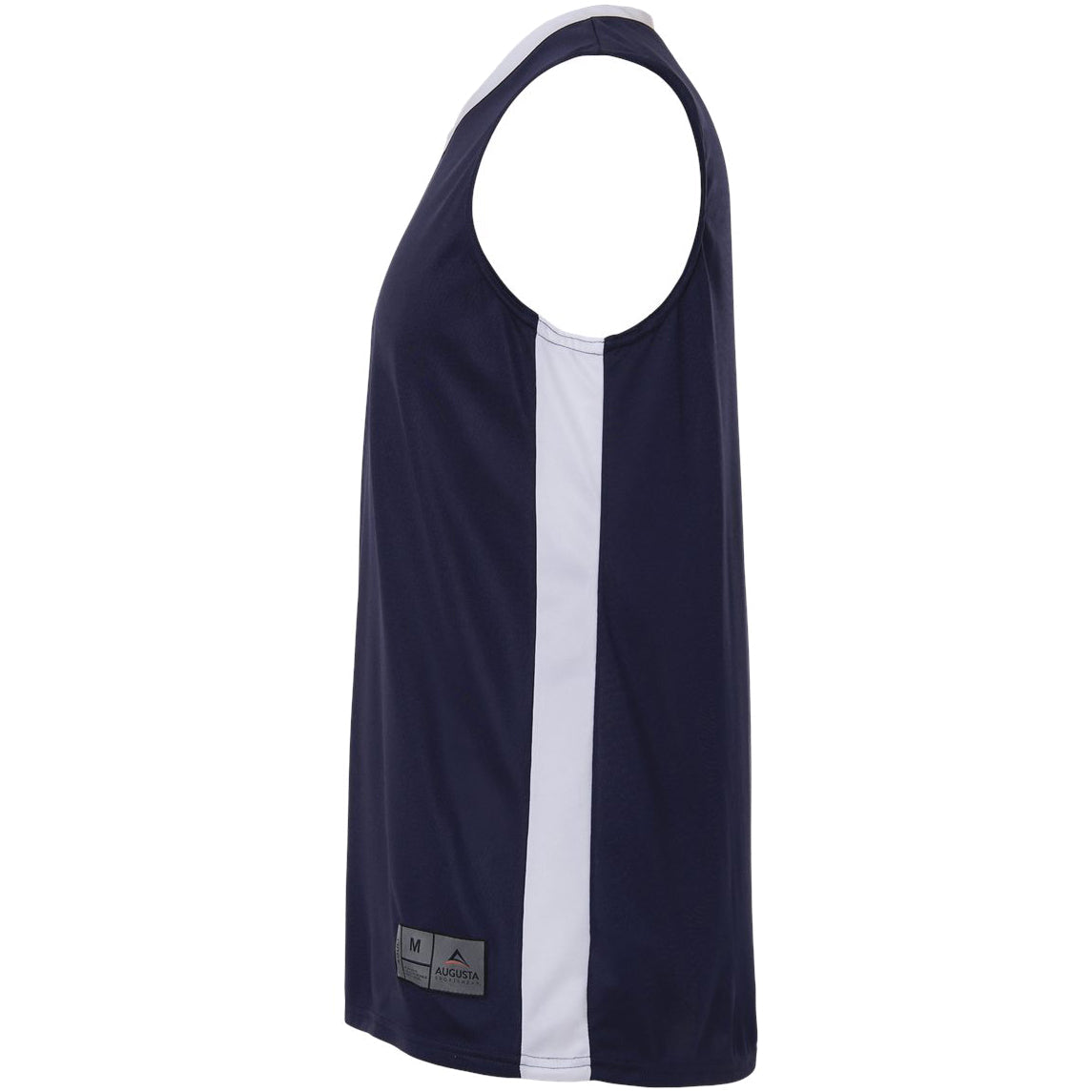 Navy/White