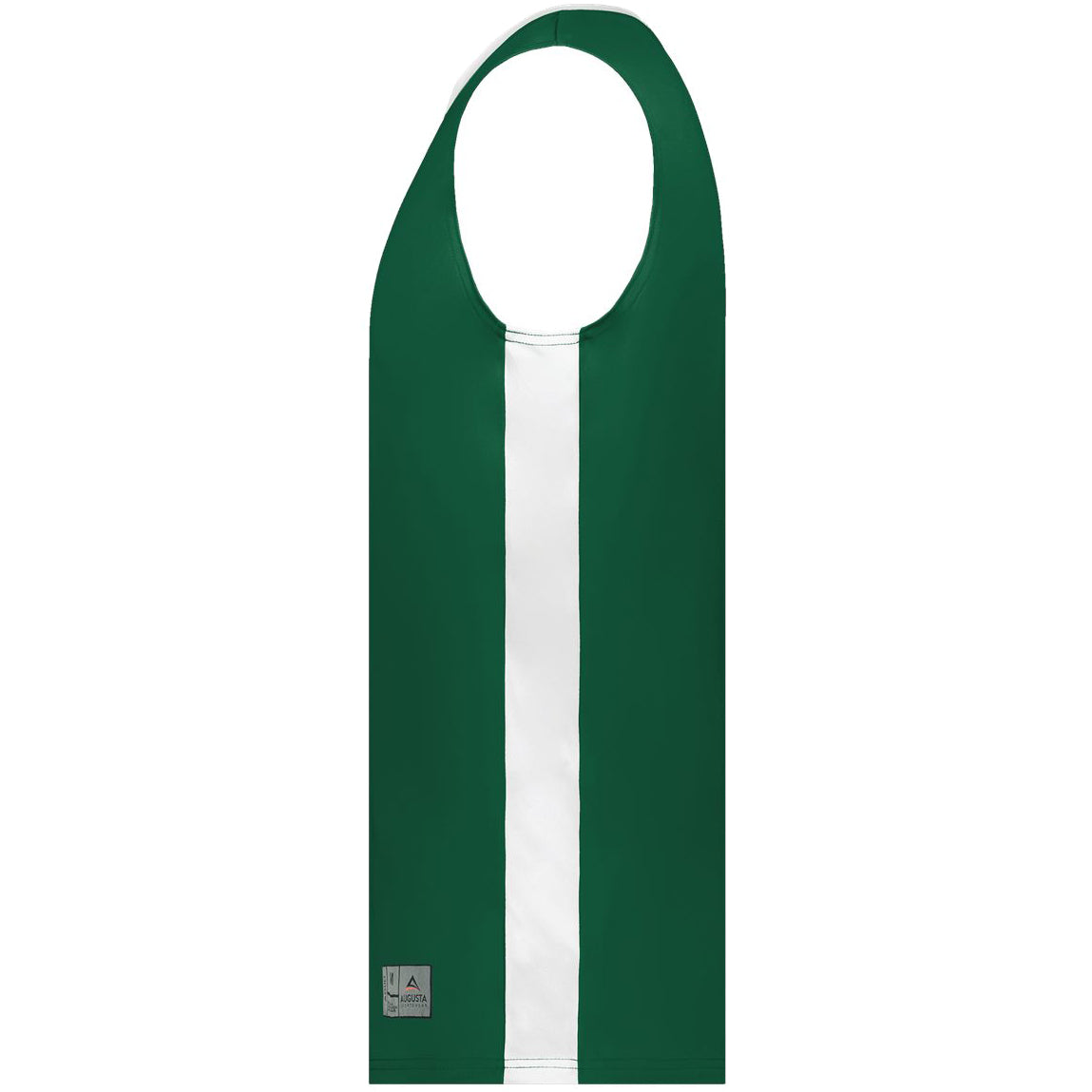 Dark Green/White