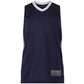 Navy/White