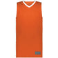 Orange/White