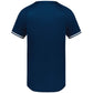 Navy/White