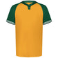 Gold/Dark Green