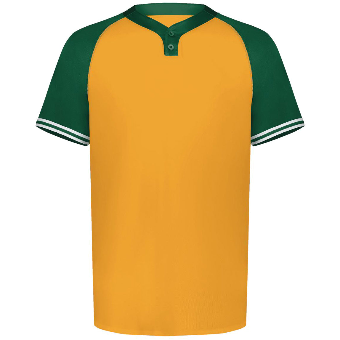 Gold/Dark Green