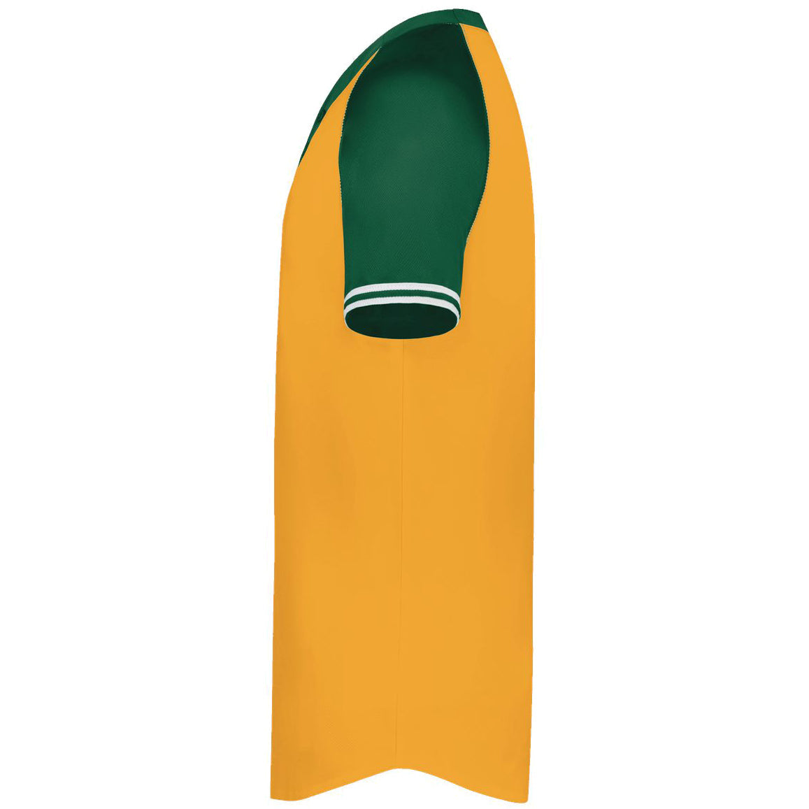 Gold/Dark Green