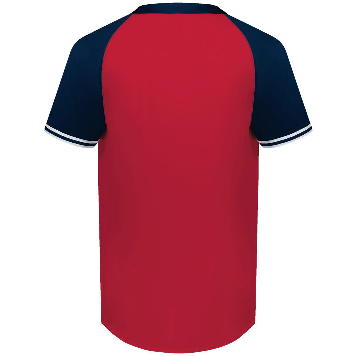 Scarlet/Navy
